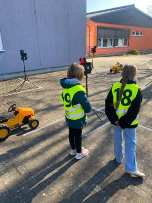 Foto des Albums: 2026 Fußgängerführerschein
