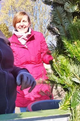 Foto des Albums: Osterbrunnenschmücken 2026