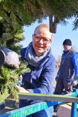 Foto des Albums: Osterbrunnenschmücken 2026