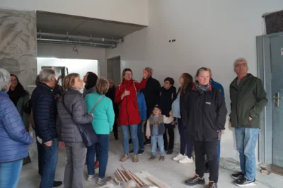 Jeder Gruppenraum hat einen Ausgang in den Spielgarten  (Bild vergr&ouml;&szlig;ern)