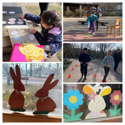 Foto des Albums: Ostern auf dem Schulfhof?