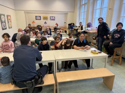 Foto des Albums: Osterbacken in der Carl-Kraemer-Schule (24.​03.​2026)