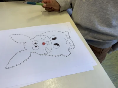 Foto des Albums: Osterbacken in der Carl-Kraemer-Schule