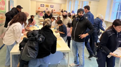 Foto des Albums: Osterbacken in der Carl-Kraemer-Schule