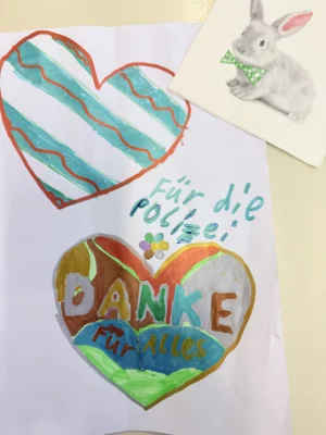 Foto des Albums: Osterbacken in der Carl-Kraemer-Schule