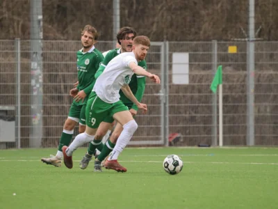 Foto des Albums: Spielbericht Markkleeberg 22.03.2026