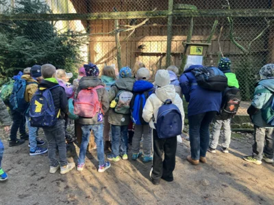 Foto des Albums: Ein tolles Tierparkerlebnis