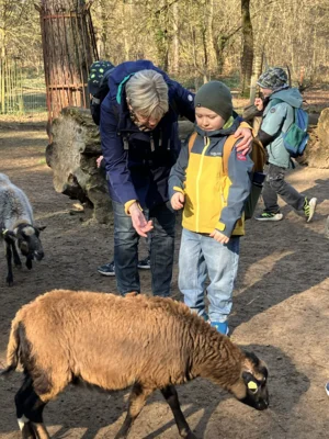 Foto des Albums: Ein tolles Tierparkerlebnis