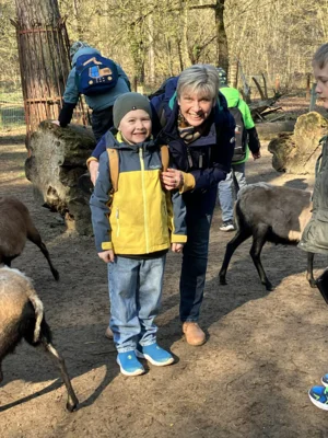 Foto des Albums: Ein tolles Tierparkerlebnis