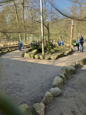 Foto des Albums: Ein tolles Tierparkerlebnis