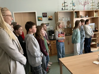 Foto des Albums: Besuch bei der Awo