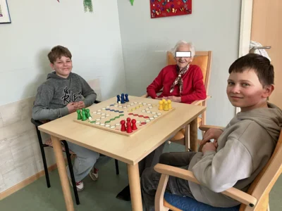 Foto des Albums: Besuch bei der Awo