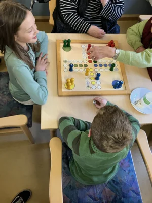 Foto des Albums: Besuch bei der Awo