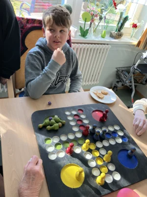Foto des Albums: Besuch bei der Awo