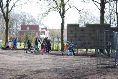 Fotoalbum Ostereiersuche