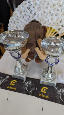 Foto des Albums: Punkteregen beim Frühlingspokal des Gelb-Schwarz-Casino München, dem ersten Sen-III-Bayernpokal-Wochenende 2026