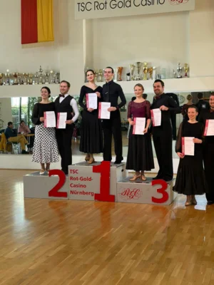 Foto des Albums: Mittelfränkisches Tanzsportwochenende 2026 Fürth