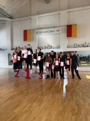 Foto des Albums: Mittelfränkisches Tanzsportwochenende 2026 Fürth