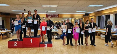 Foto des Albums: Mittelfränkisches Tanzsportwochenende 2026 Fürth