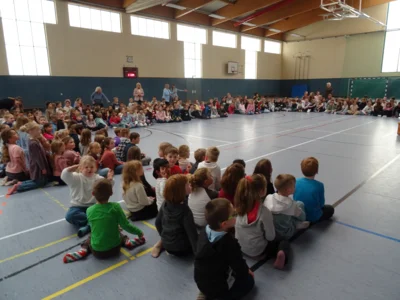 Foto des Albums: Frau Fischers letzter Schultag
