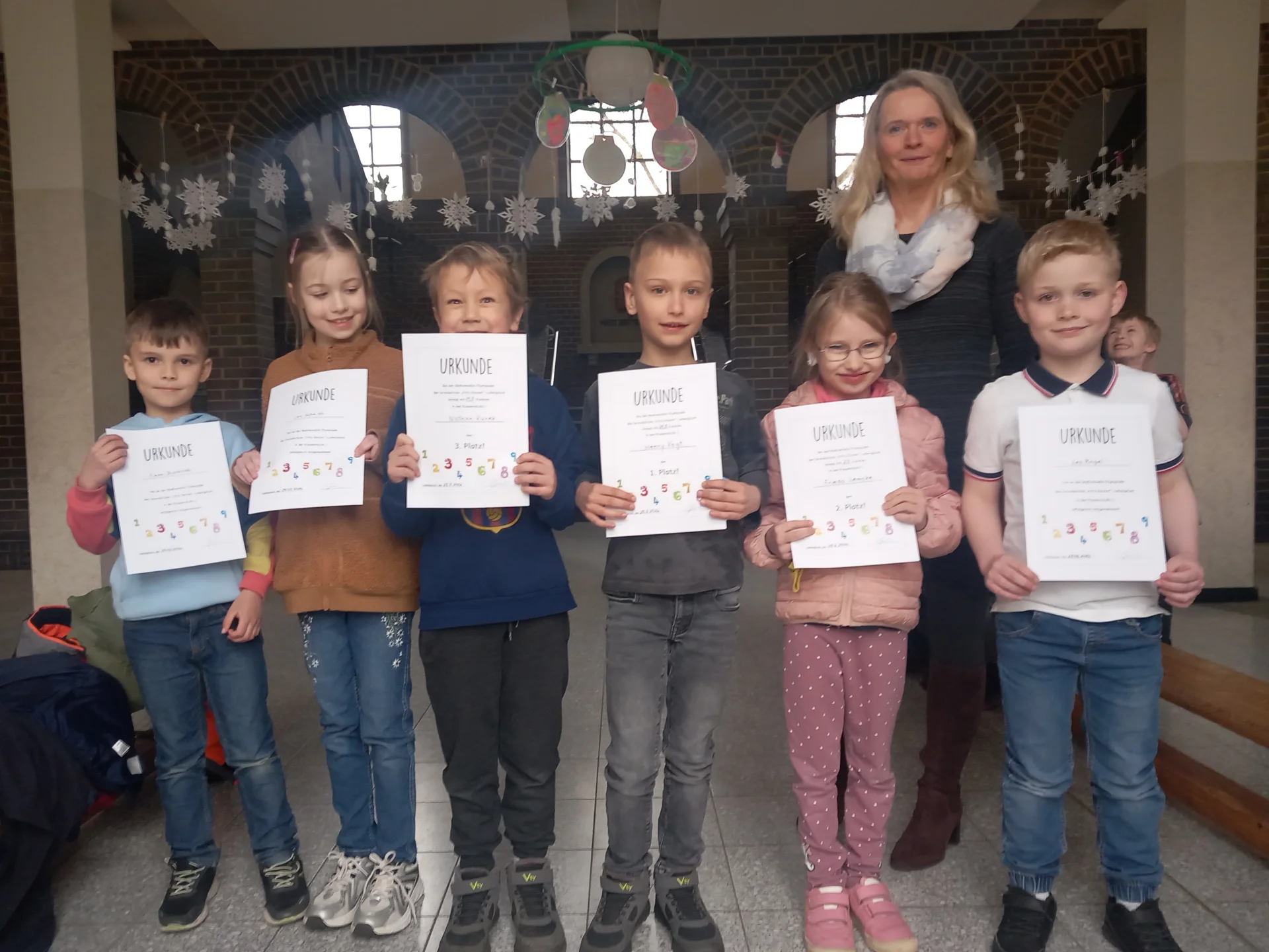 Bild: Klassenstufe 1