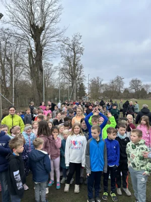 Foto des Albums: Sponsorenlauf 26.3.2026