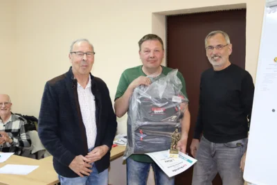 Foto des Albums: MOL-Angler Verbandstag  Ehrungen