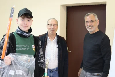 Foto des Albums: MOL-Angler Verbandstag  Ehrungen
