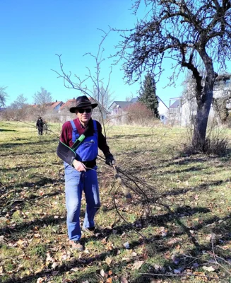 Foto des Albums: Baumschnitt 2026