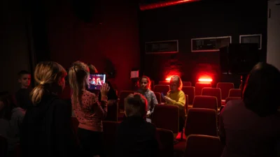 Foto des Albums: 2026 Kinderfilmtage
