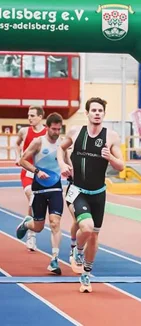 Indoor Traithlon 3  (Bild vergr&ouml;&szlig;ern)