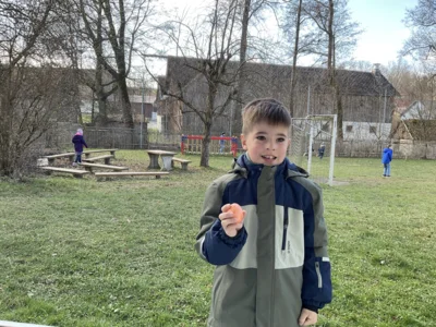 Foto des Albums: Eiersuche
