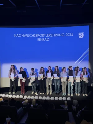 Foto des Albums: Nachwuchssportlerehrung 2025