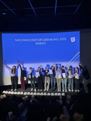 Foto des Albums: Nachwuchssportlerehrung 2025