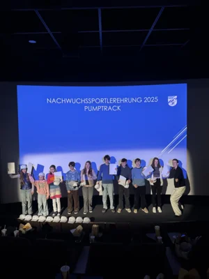 Foto des Albums: Nachwuchssportlerehrung 2025