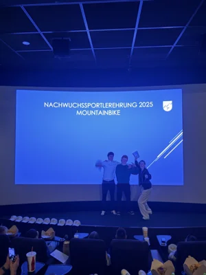 Foto des Albums: Nachwuchssportlerehrung 2025