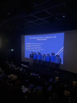 Foto des Albums: Nachwuchssportlerehrung 2025