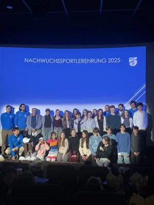Foto des Albums: Nachwuchssportlerehrung 2025