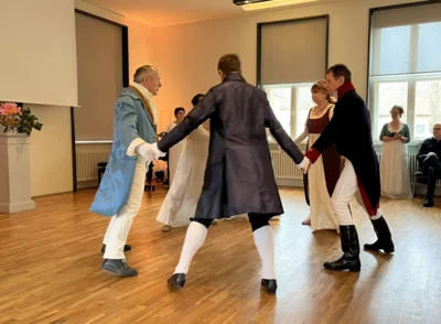 schwungvolles Rondo 