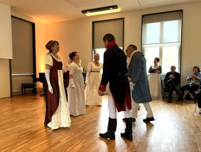 Historische T&auml;nze 