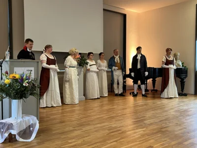 Paretzer Liebhabertheater 