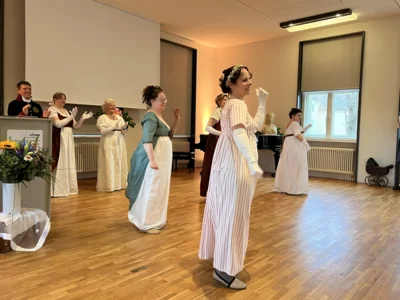 Abba's Dancing Queen - super! 