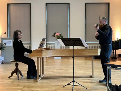 Festliches Konzert zu Abschluss 