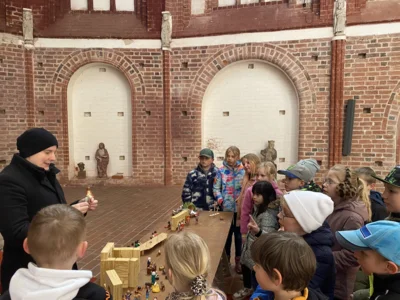 Foto des Albums: Ostern verstehen - Die Ostergeschichte in der Wunderblutkirche