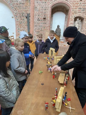 Foto des Albums: Ostern verstehen - Die Ostergeschichte in der Wunderblutkirche