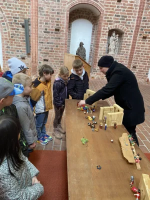 Foto des Albums: Ostern verstehen - Die Ostergeschichte in der Wunderblutkirche