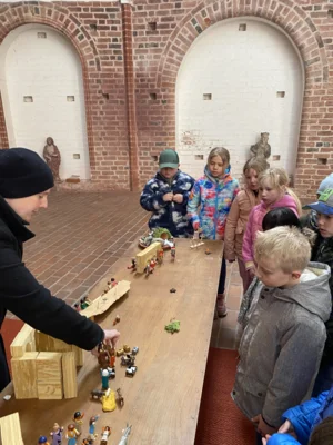 Foto des Albums: Ostern verstehen - Die Ostergeschichte in der Wunderblutkirche