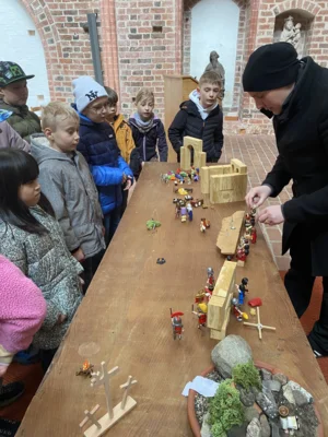 Foto des Albums: Ostern verstehen - Die Ostergeschichte in der Wunderblutkirche