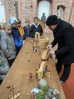Foto des Albums: Ostern verstehen - Die Ostergeschichte in der Wunderblutkirche