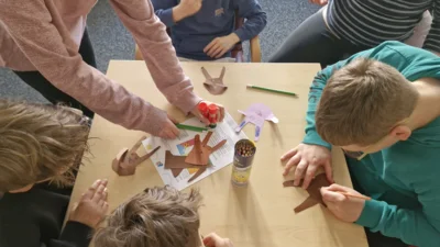 Foto des Albums: Osterprojekttag 2026